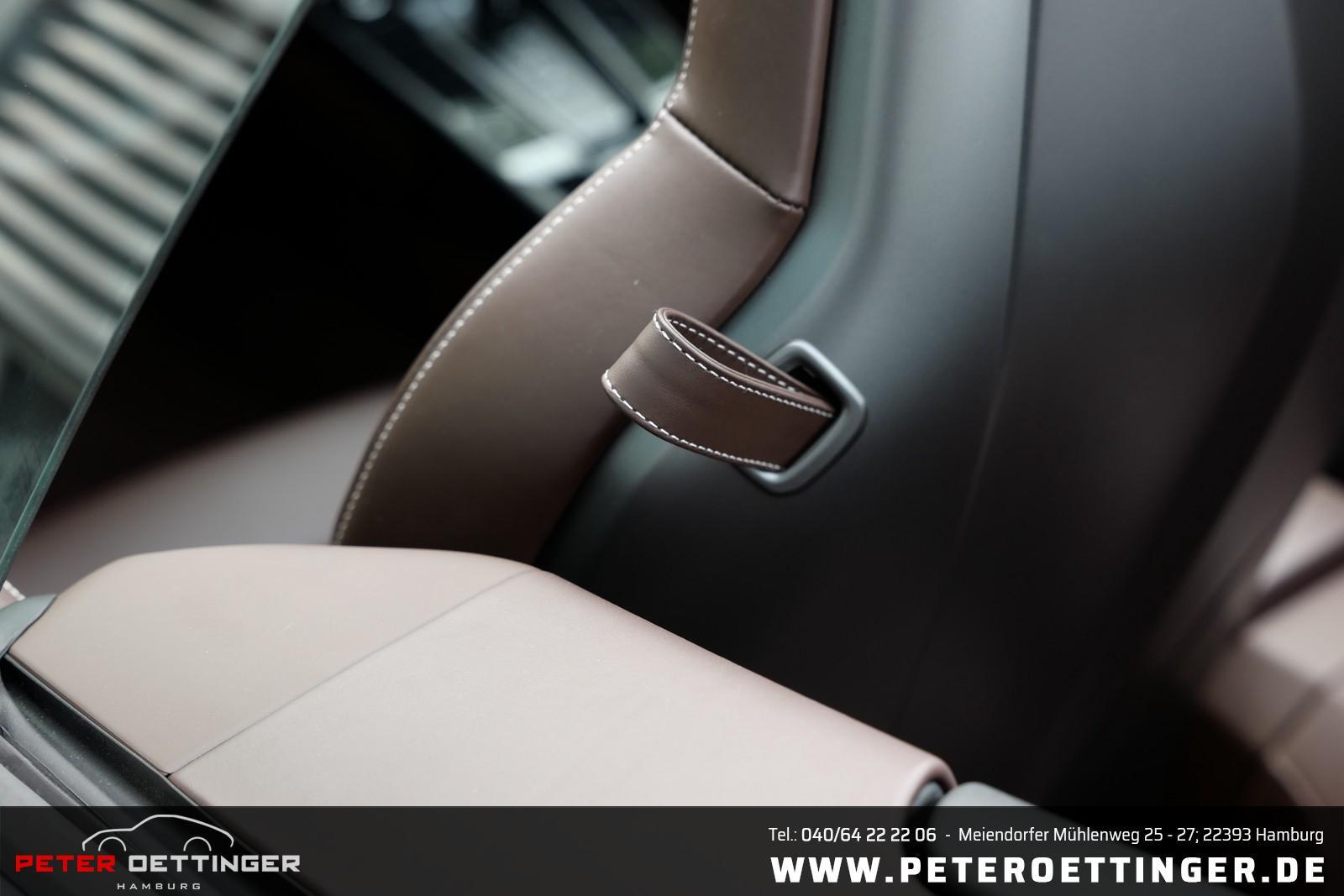 Porsche 992 Carrera 4 GTS Cabrio 1. Hand Porsche Approve