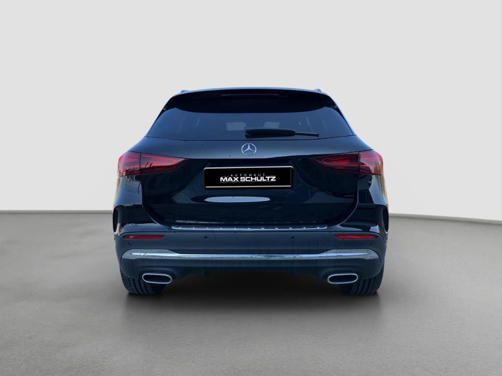 Fahrzeugabbildung Mercedes-Benz GLA 200 AMG*AHZV*M-BEAM*K-GO*KAMERA*DAB*EDW*