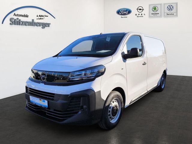 Opel Vivaro Cargo 1.5*RFK*Tempomat*Holzboden* Klima*