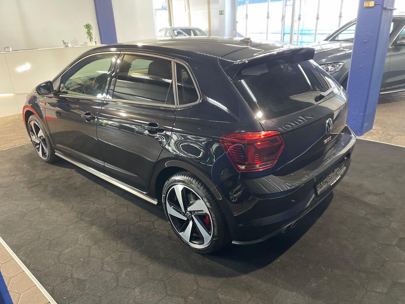 Volkswagen Polo VI GTI/PDC/LED/ACC/SIZTH/ R-KAM, миниатюра 5