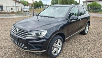 Volkswagen Touareg - 8