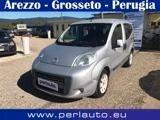 Fiat Qubo 1.3 MJT 75 CV Dynamic - silberne Fiat Qubo