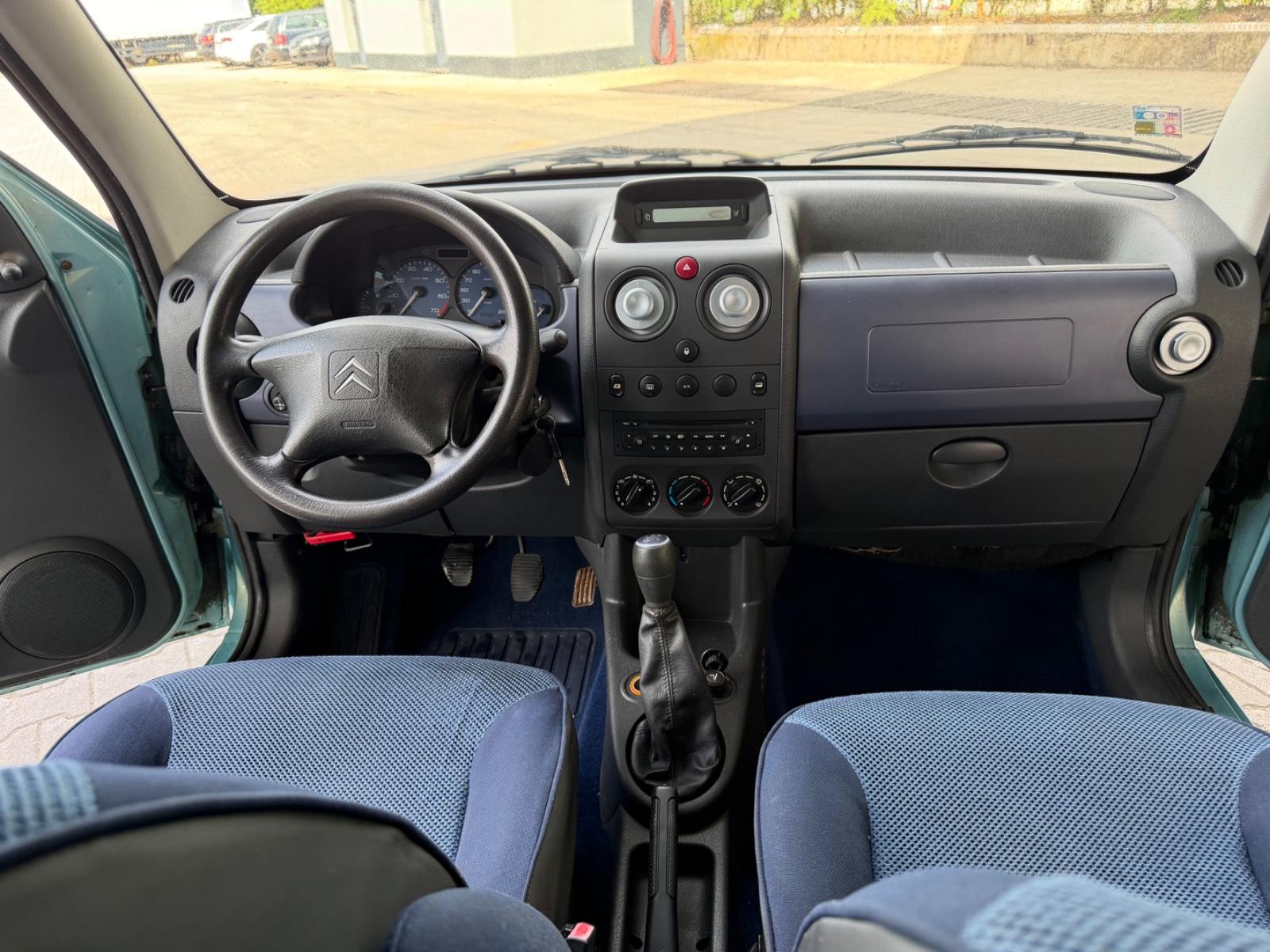 Citroën Berlingo 1.6 16V Multispace Exclusive/Tüv Neu