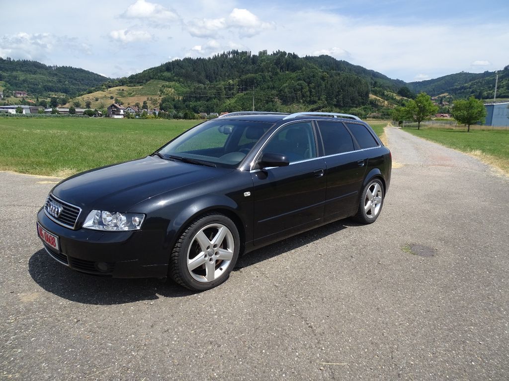 Angebot ansehen Audi A4