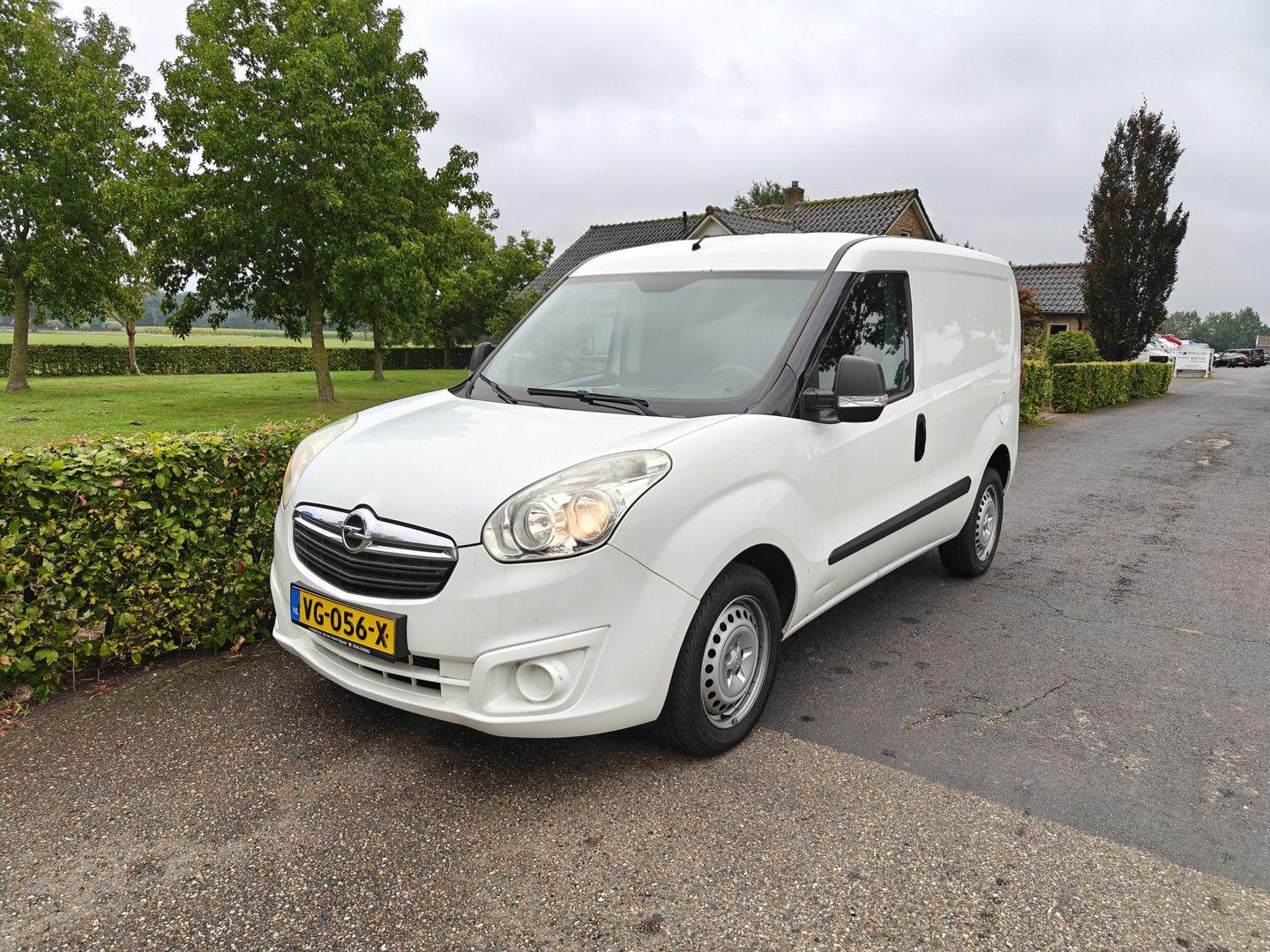 Opel Combo 1.3 CDTi L1H1 ecoFLEX AIRCO BJ 2014 Kasten