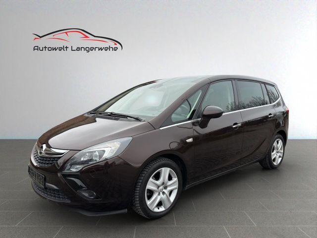 Opel Zafira C*Tourer *SHZ*RFK*PANO*7-Sitze*1.Hand*