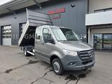 Mercedes-Benz Sprinter 516 CDI / DOKA / Kipper / AHK / 98km - Offers