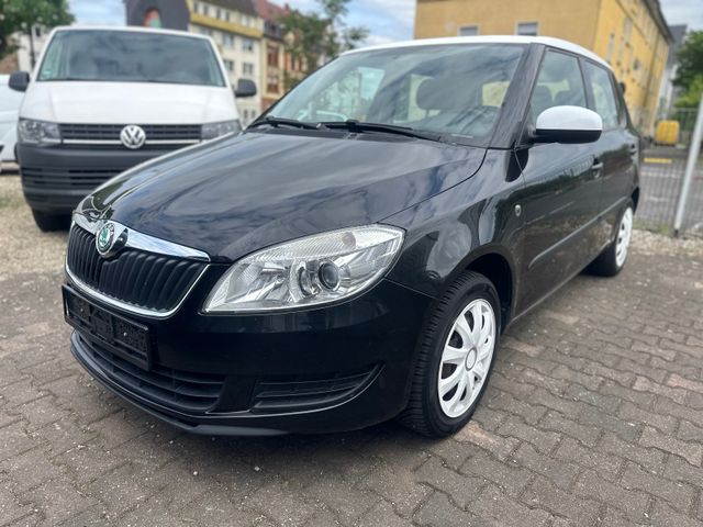SKODA FABIA AMBITION*SONDERMODELL+SHZ+PDC