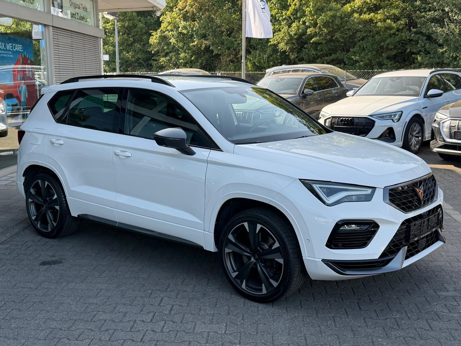 Cupra Ateca 2.0TSI VZ 4Drive VIRTU+LED+NAVI+TEMP+360°+, миниатюра 3