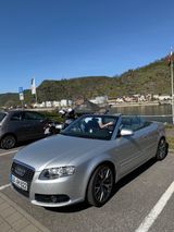 Audi A4 1.8 T multitronic Cabriolet - Top Zustand - Audi A4: Cabrio, 1.8