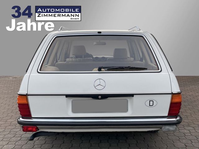Mercedes-Benz W123 200 T*1.Hand*1.Lack*Kein Rost*Original*