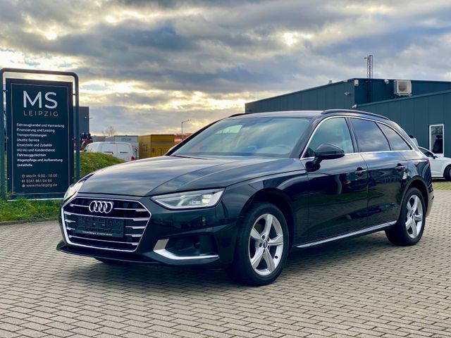 Audi A4 Avant 35 TDI advanced Navi Alu