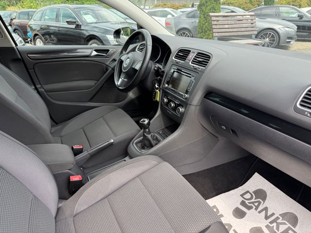 Volkswagen Golf VI Comfortline