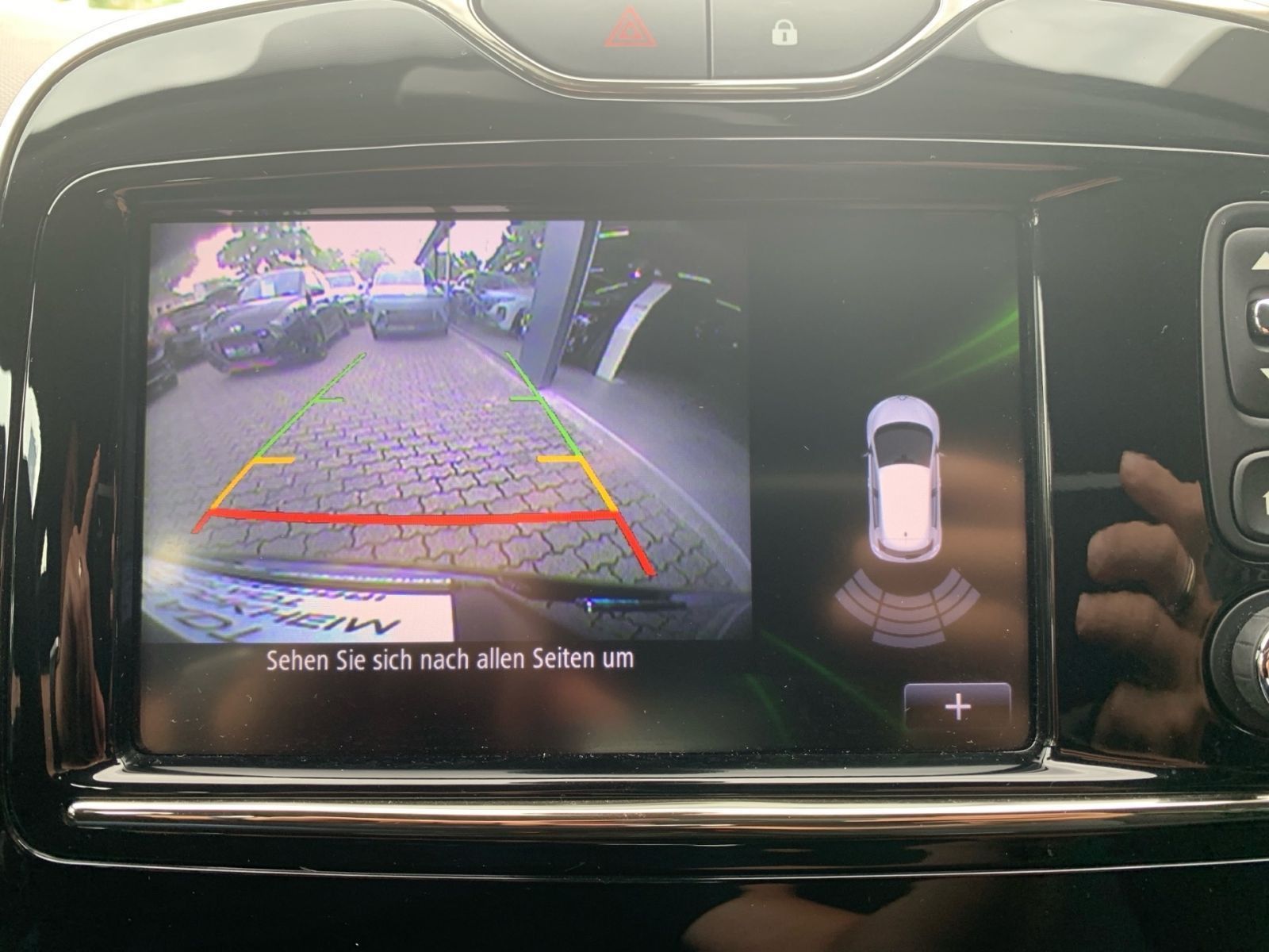Fahrzeugabbildung Renault Zoe Life  LIMITED 41 kWh 1Hand