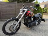Harley-Davidson Dyna Wide Glide  - HARLEY-DAVIDSON DYNA WIDE GLIDE