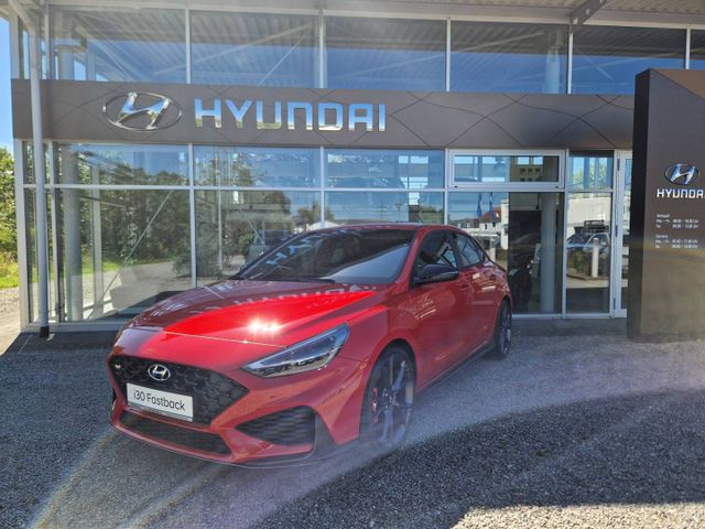 Hyundai i30 Fastback N Performance DCT