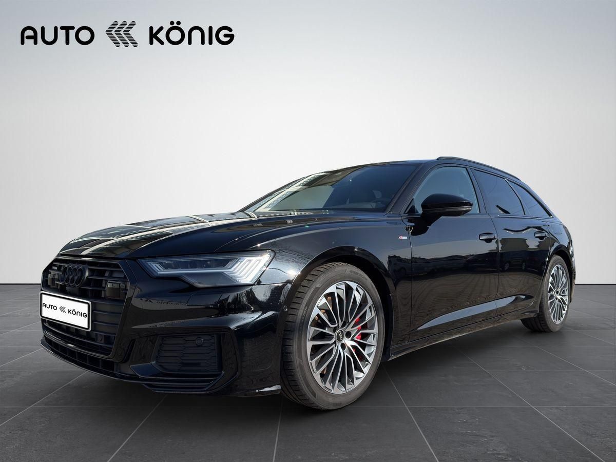 Fahrzeugabbildung Audi A6 Avant sport 55 TFSI e quattro 195kW