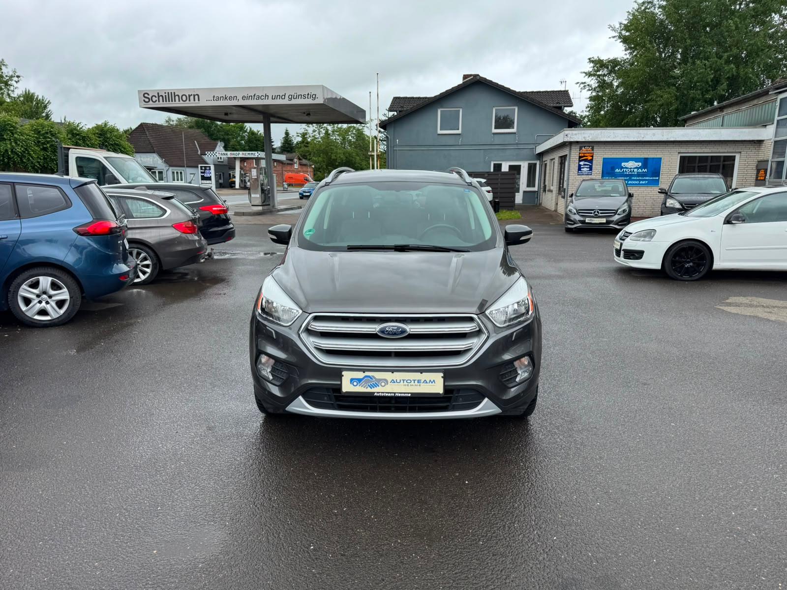 Ford Kuga 1,5L HU+SERVICE NEU/AHK/KLIMA/TEMPOMAT/MFL