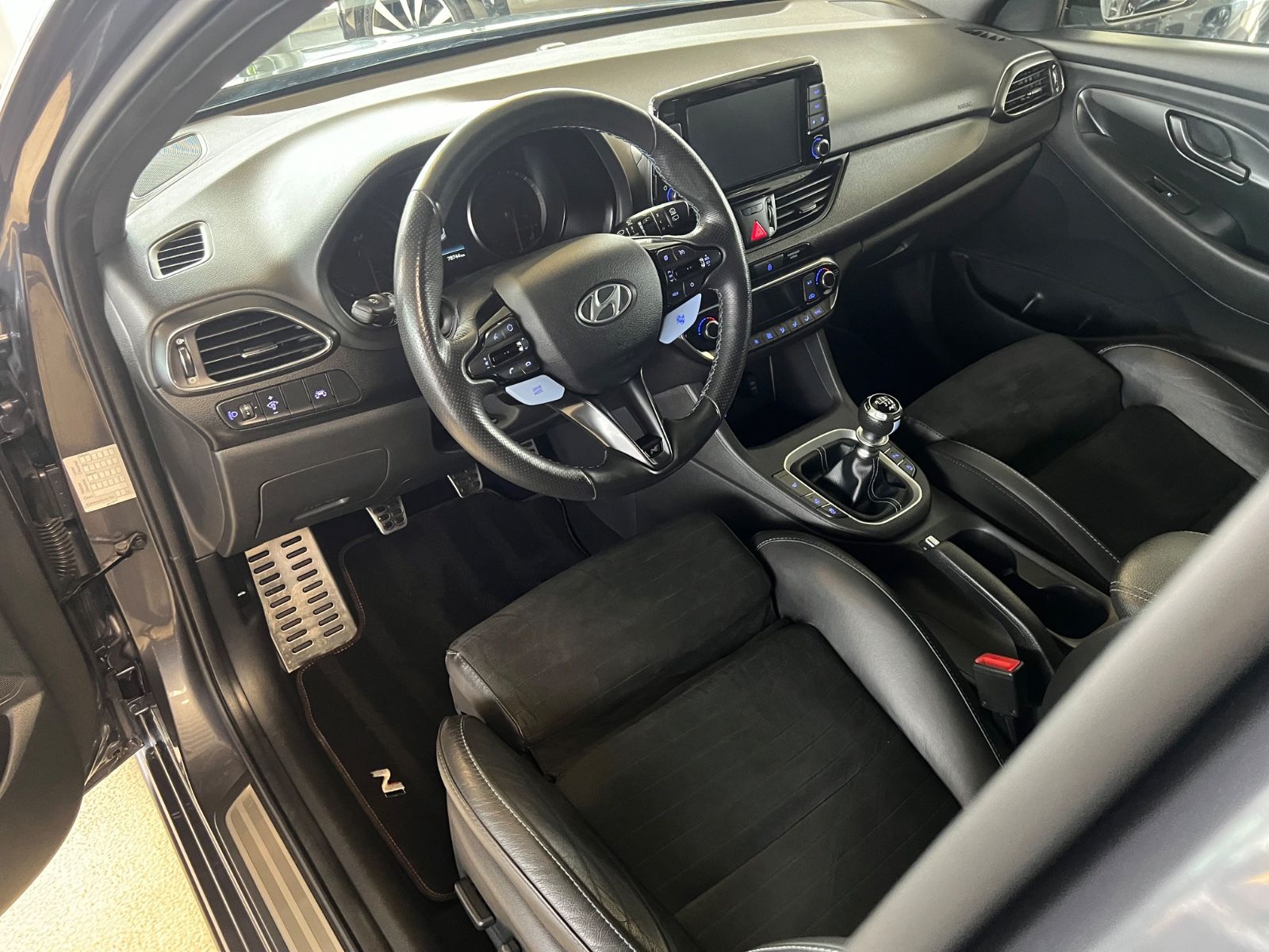 Fahrzeugabbildung Hyundai i30 N Performance *APPLE-CARPLAY*LED*