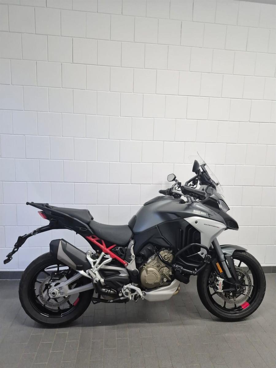 Ducati Multistrada V4 S * Travel *