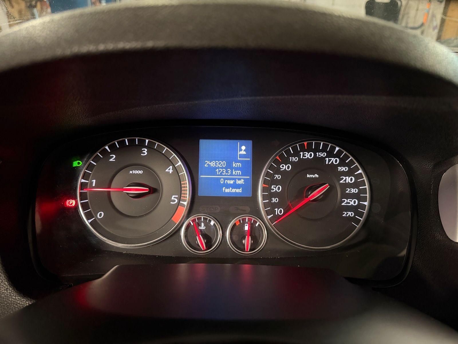 Renault Laguna 2008 — photo 6