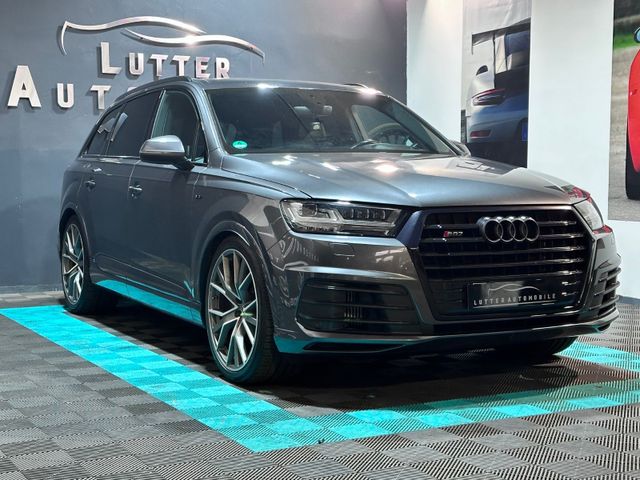 Audi SQ7 4.0 TDI quattro*LEDER*LED*HEAD-UP*SHZ*KAMERA