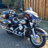 Harley-Davidson E Glide Classic limited edition 95 years - HARLEY-DAVIDSON 1998