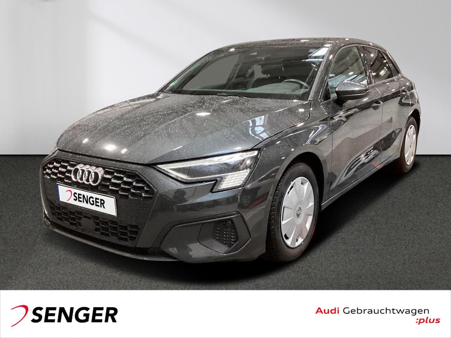 Audi A3 Sportback 30 TDI S tronic Matrix Pano ACC