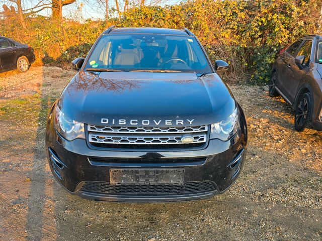 Land Rover Discovery Sport Pure