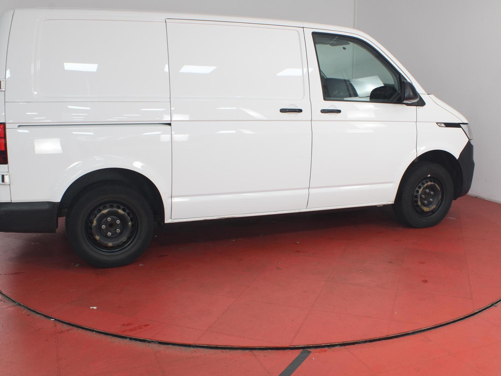 Volkswagen T6.1 Transporter Kasten 2.0TDI 261,-ohne Anzahlu