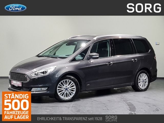 Ford Galaxy 2.0 TDCI Titanium*4x4*PANO-SD*AHK*LED*