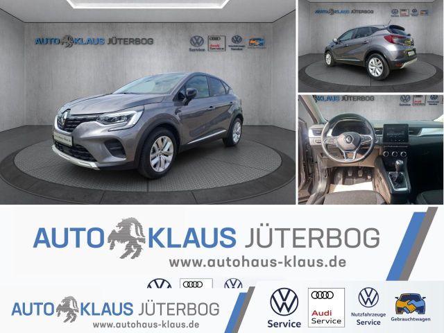 Captur II 1.0 TCe 90 Experience (EURO 6d) LED