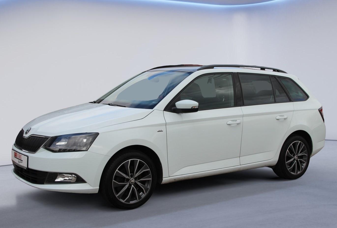 Skoda Fabia Combi Drive Ambition/Panoramad./66tkm