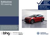 Volkswagen ID.4 4Motion GTX *AHK*ACC*NAVI* - mit Elektro-Antrieb: Rot, Scheckheftgepflegt