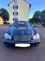 Mercedes-Benz Top gepflegter Mercedes C200 Kompressor ELEGANCE - gebrauchte Mercedes-Benz C 200 aus dem Jahr 2002