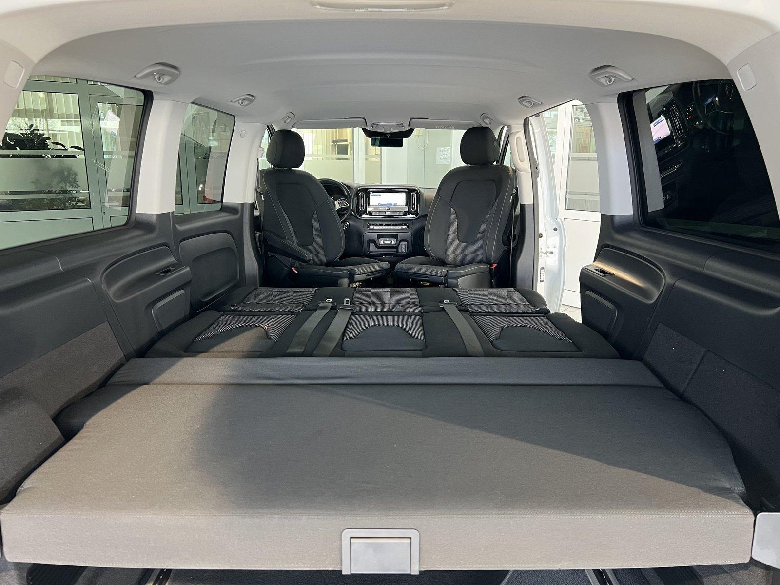 Mercedes-Benz Vito Tourer Pro 114 lang SCHLAF-PAKET+StaHz+AHK