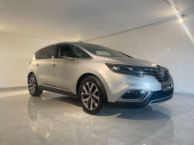 Renault Espace dCi 160CV AUTOMATICA 7POSTI