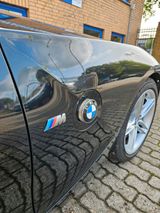BMW Z4M Roadster  schwarz/ schwarz - BMW Z4 M: Roadster