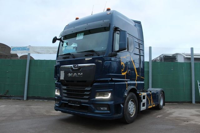 MAN TGX 18.510 4x2 BLS XXL 2 x Tank Nr.: 071