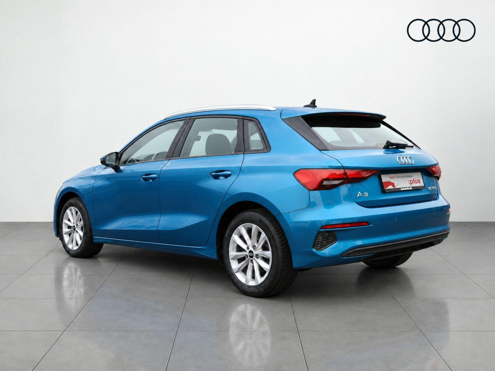 Audi A3 Sportback 35TFSI Stronic LED GRA EPH CarPlay, миниатюра 8