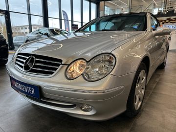 Mercedes-Benz CLK 200 Kompressor *AHK*sehr gepflegter Zustand*