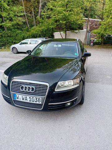 Audi A6 2.7 TDI (DPF) Avant -