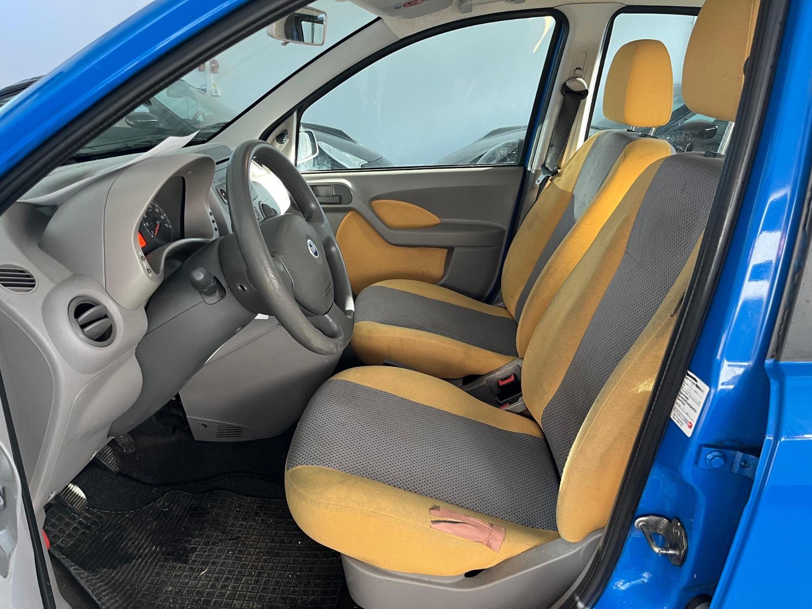 Fiat Panda 1.2 8V Dynamic*TÜV 3728* PDC*Klima*Servo
