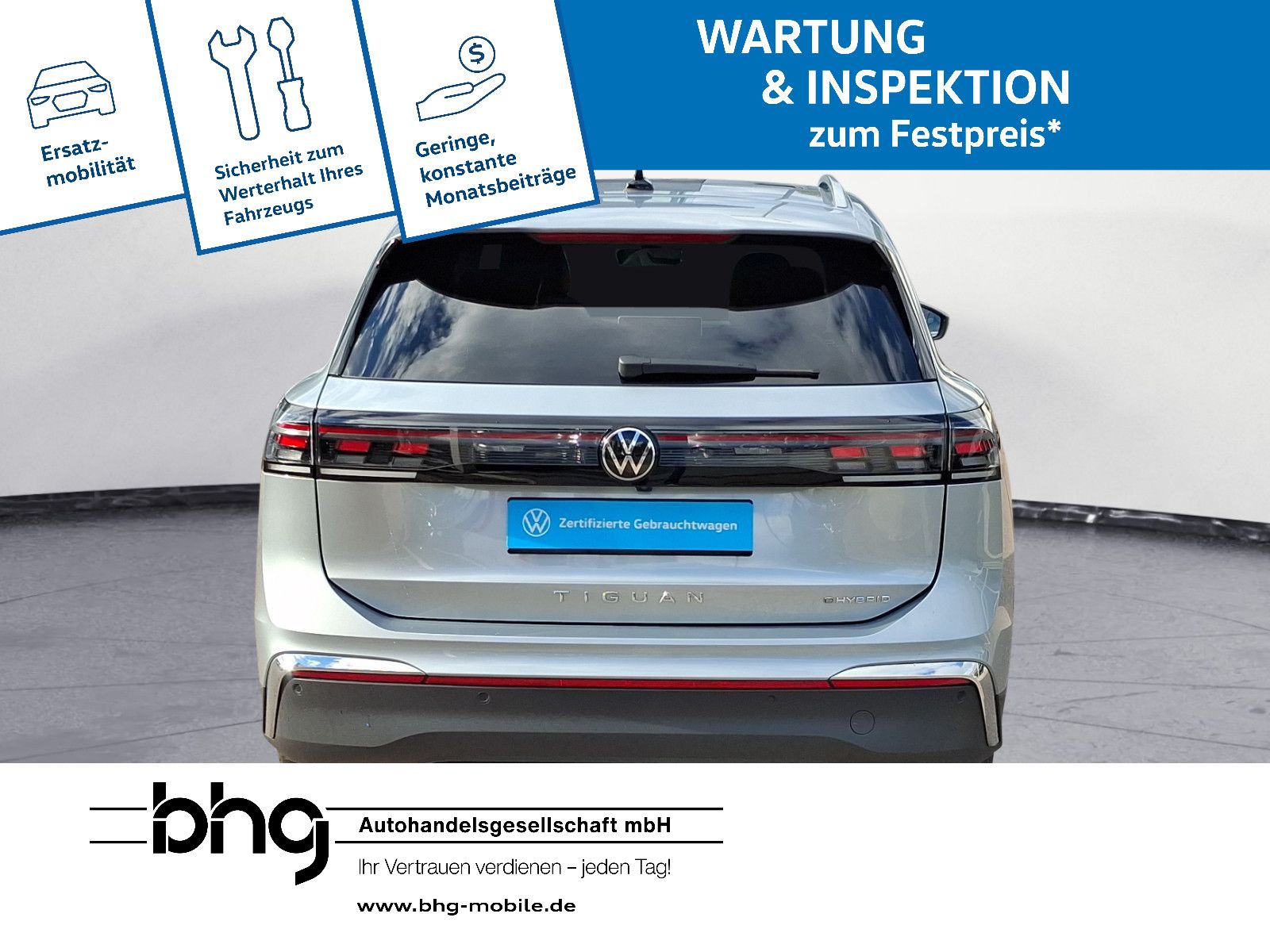 Volkswagen Tiguan - Bild 5