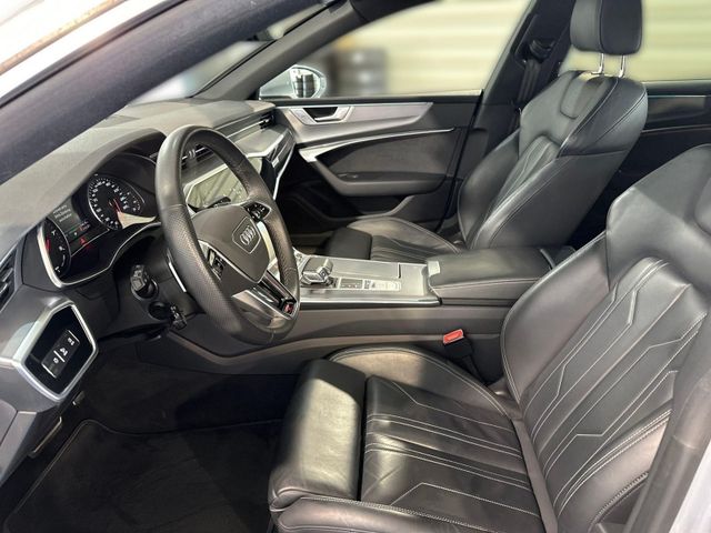 A7 Sportback 55 TFSI QUAT S LINE LED+PANO+LEDER+