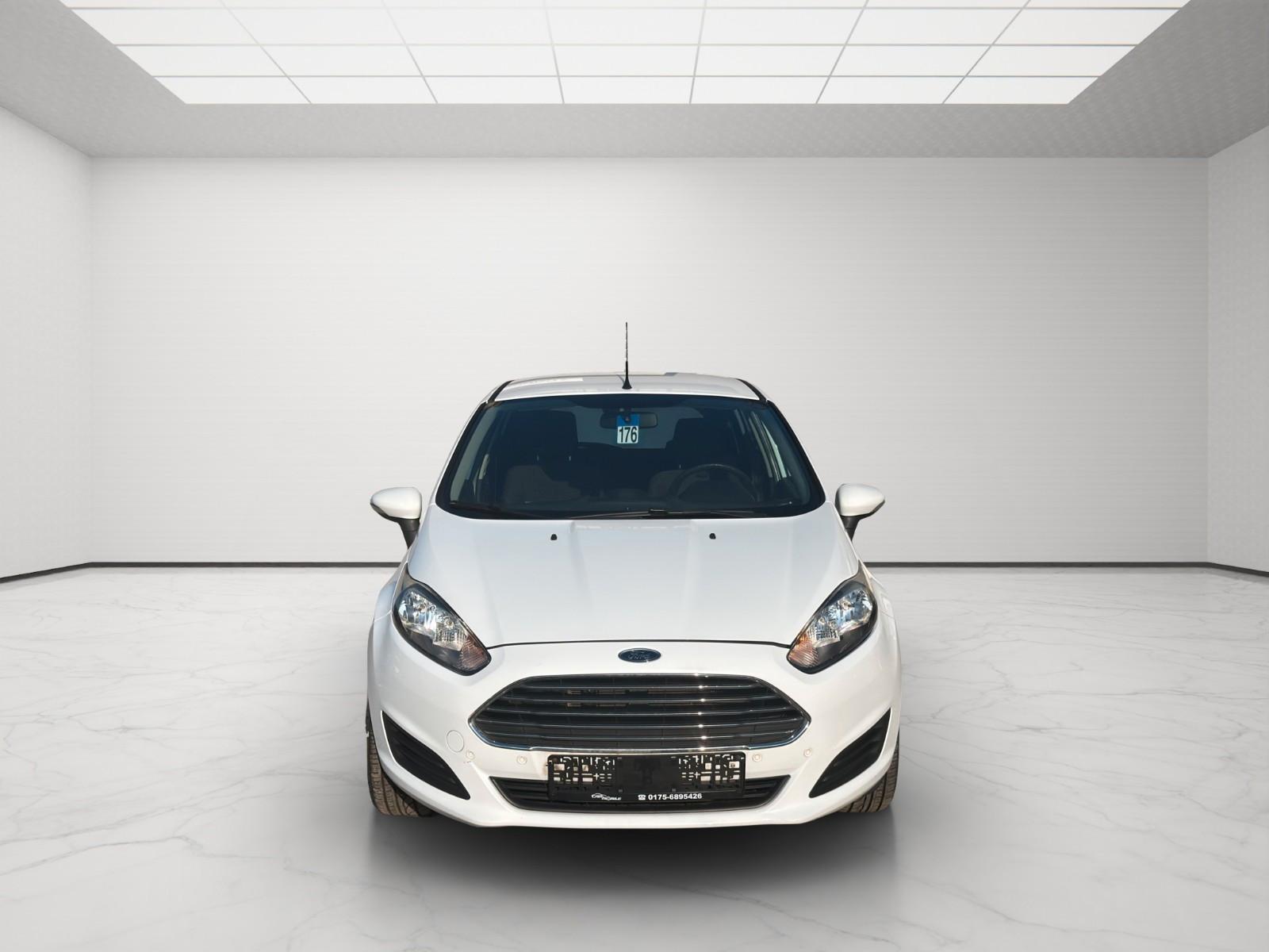 Ford Fiesta Sync Edition 1.2*KLIMA*SHZ*