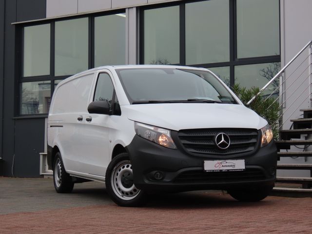 Mercedes-Benz Vito Kasten 114 BT 4x4 lang 4Matic