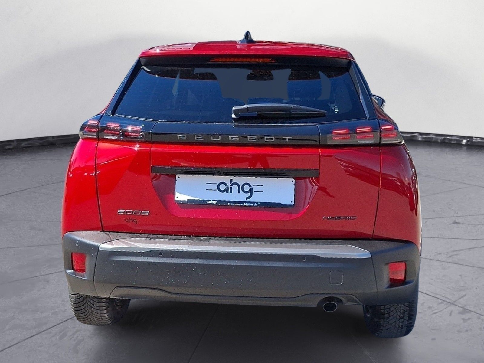 Peugeot 2008 - Bild 6