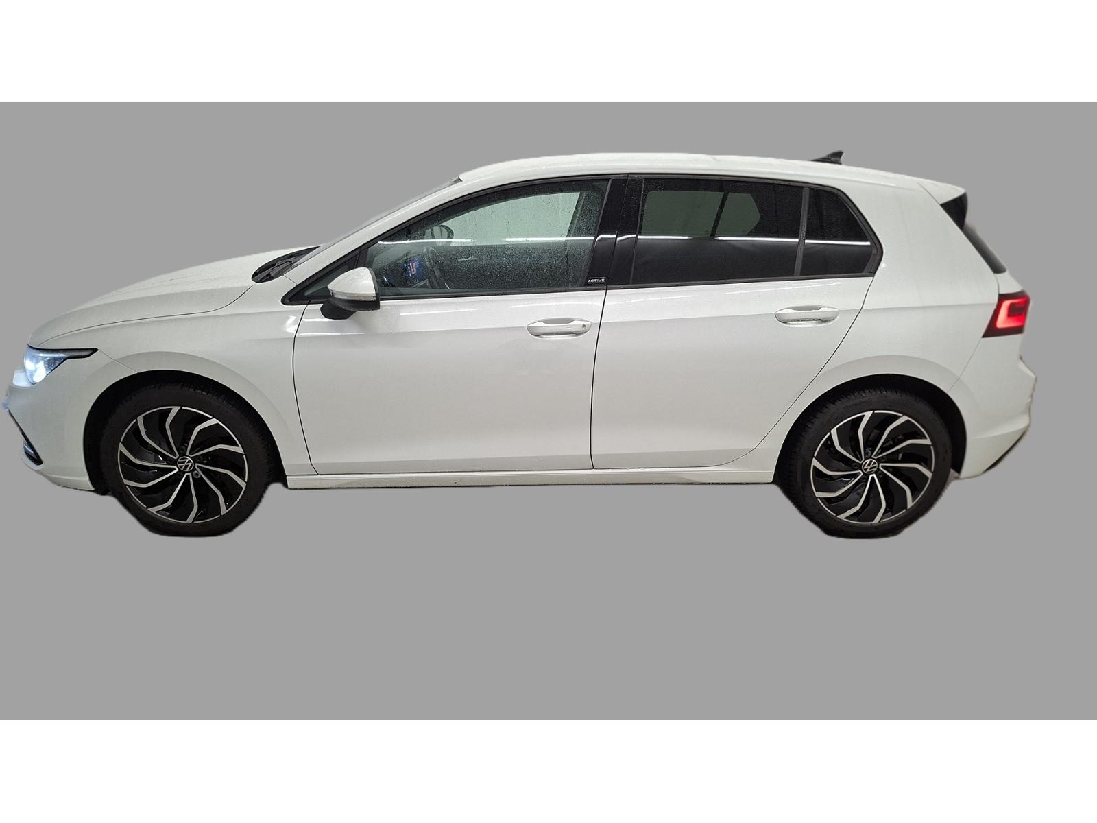 Volkswagen Golf VIII 8 1.5 TSI ACTIVE KLIMA, NAVI, LED, K, миниатюра 3