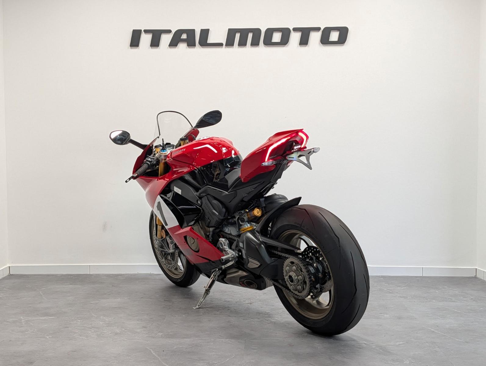 Ducati Panigale V4 S - 25° Anniversario 916
